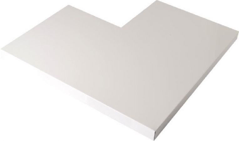 Couvertine aluminium 1,5 mm Gris Ardoise RAL 7016 - 3 mètres pour muret ou toit terrasse