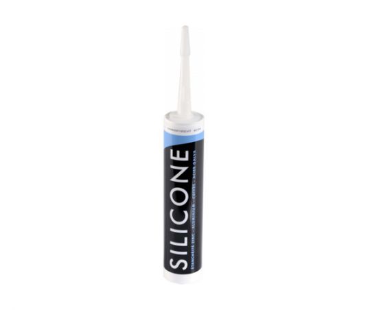 Silicone professionnel pour gouttière, couvertine, Alu, Zinc, Cuivre